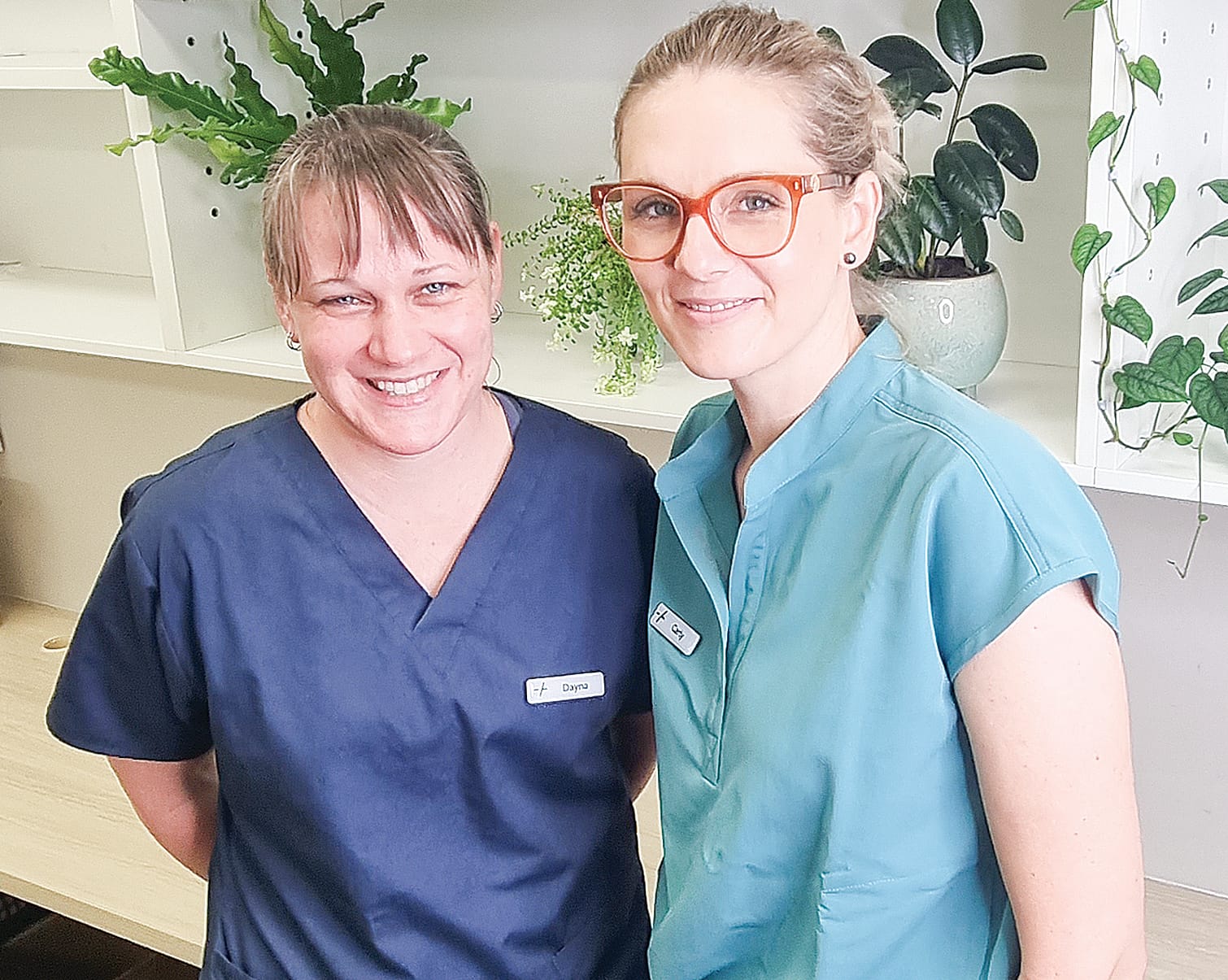 Incentives and opportunities for nurses and midwives