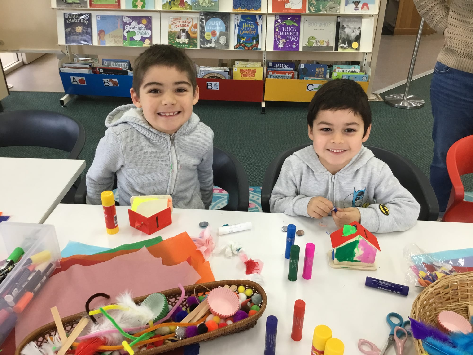 Myli Libraries offer school holiday fun