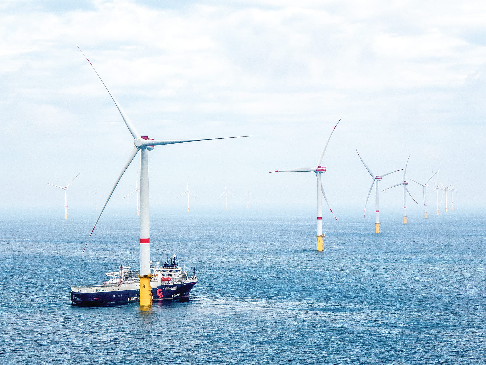 Local residents invited to learn about offshore wind future