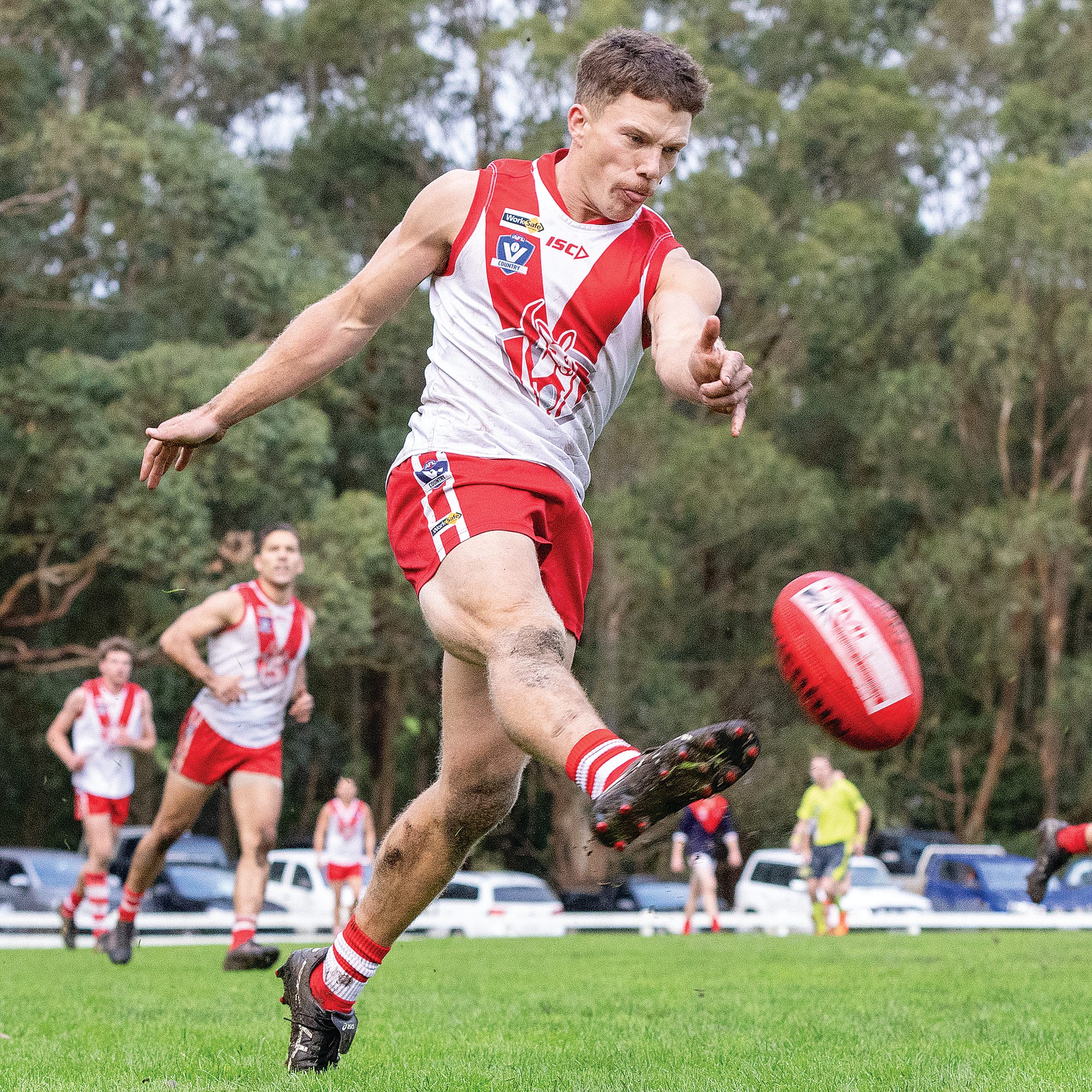 Roos dominate in King’s Birthday showdown