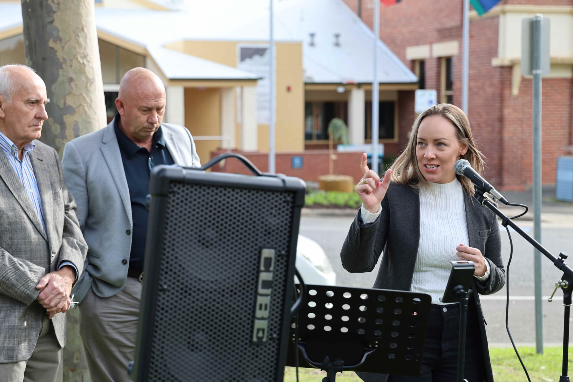Government over the limit in Wonthaggi planning fiasco. says Heath MP