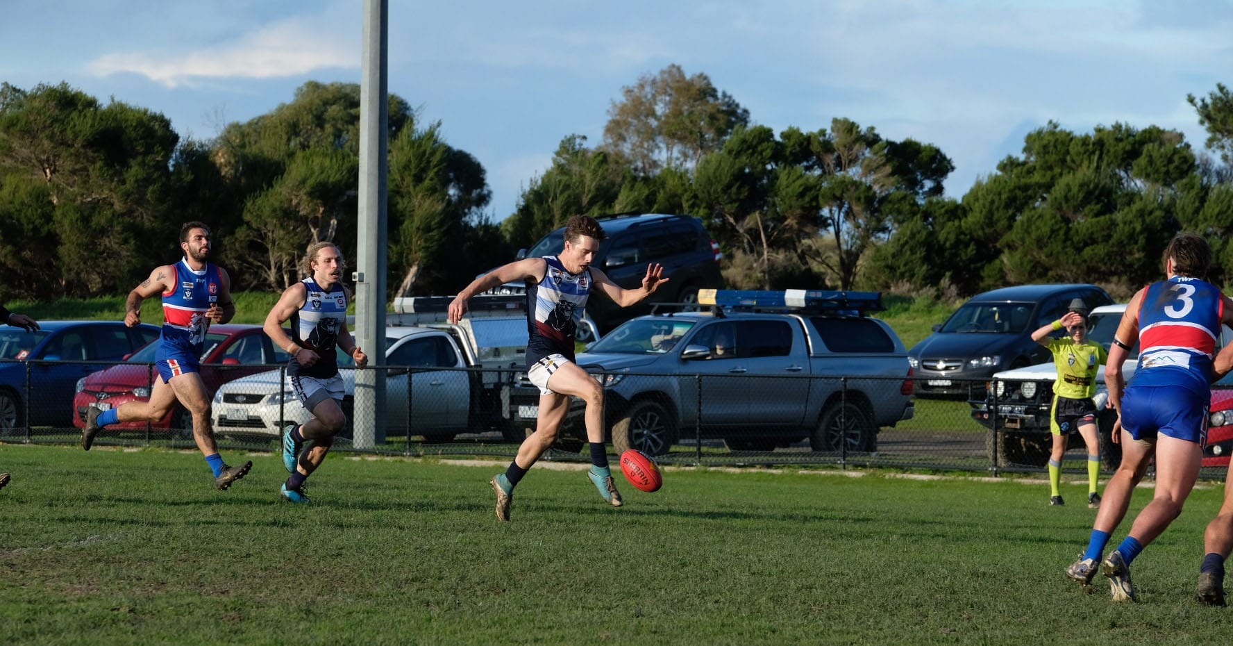 Killy-Bass bounce back against Bunyip