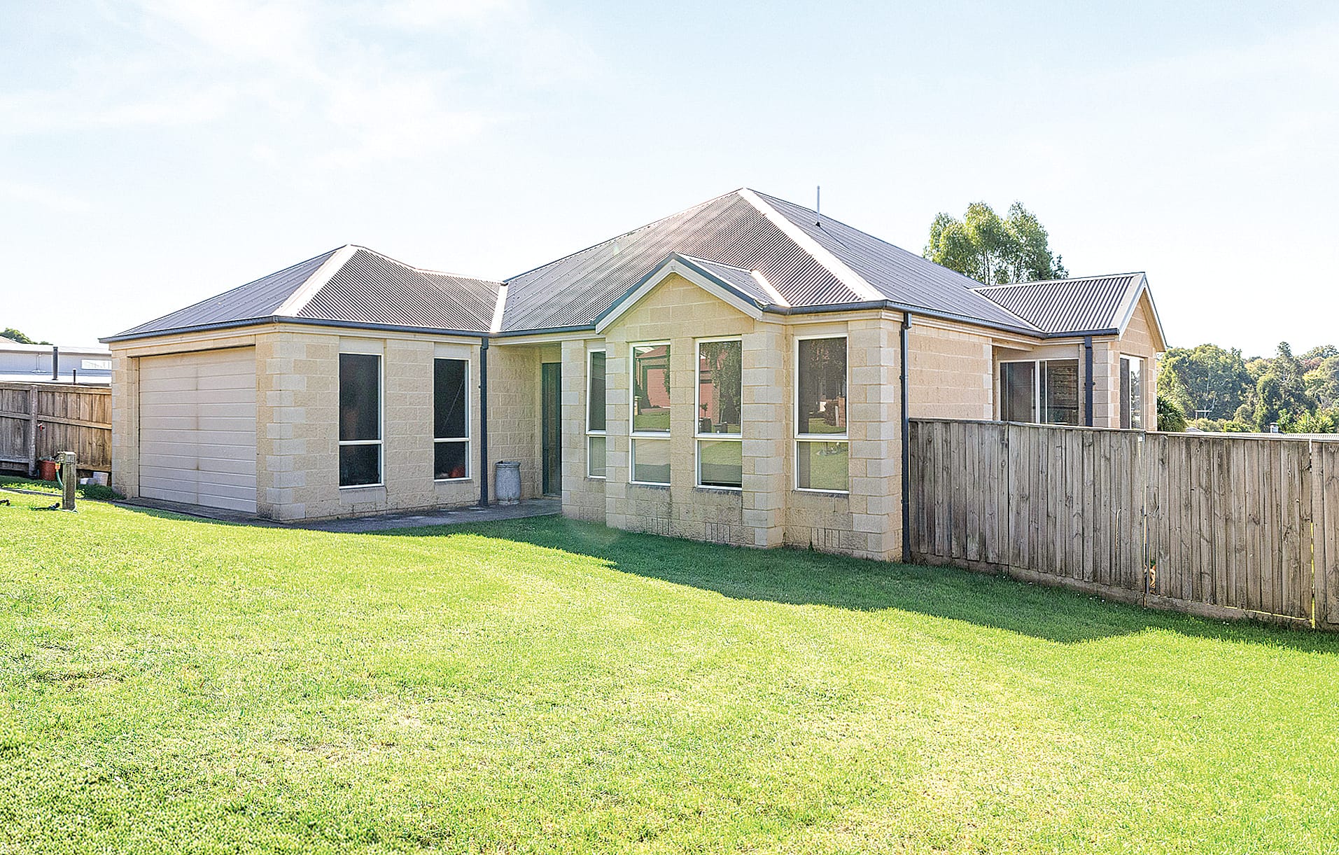 Family home on spacious block