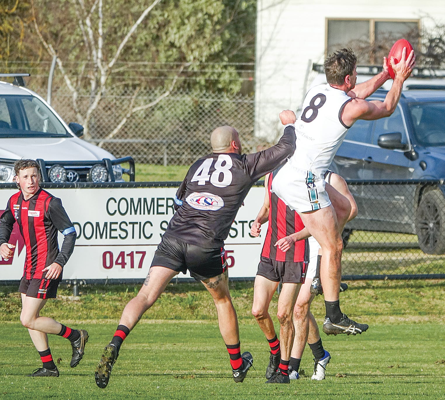 Defence disaster opens door to Wonthaggi