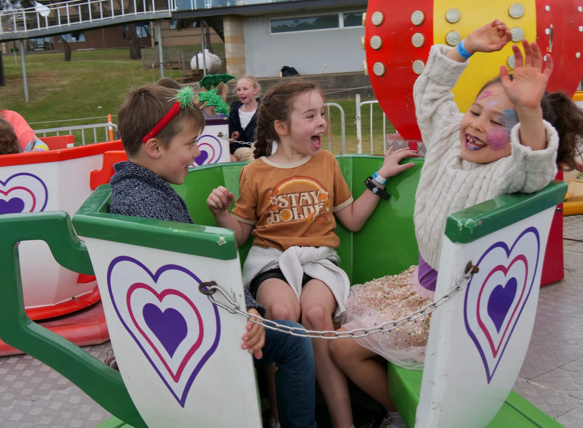 Newhaven College School Fete – This Friday!