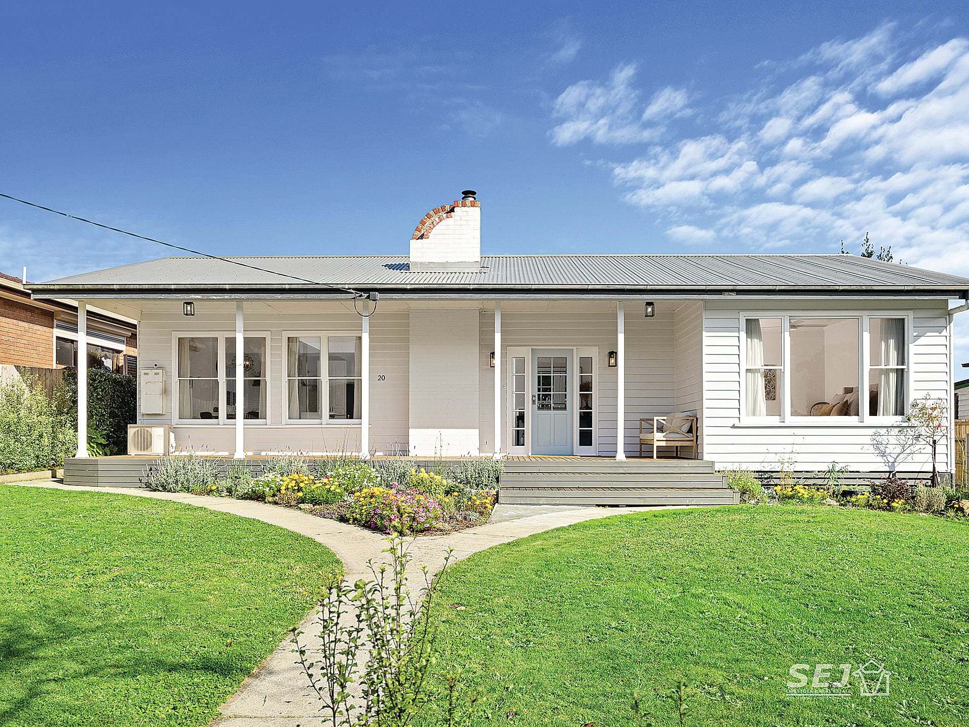 Sweet and stylish with grand options