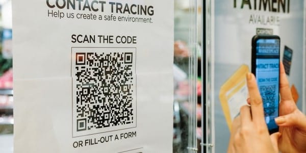 Now QR Code check-in is really compulsory
