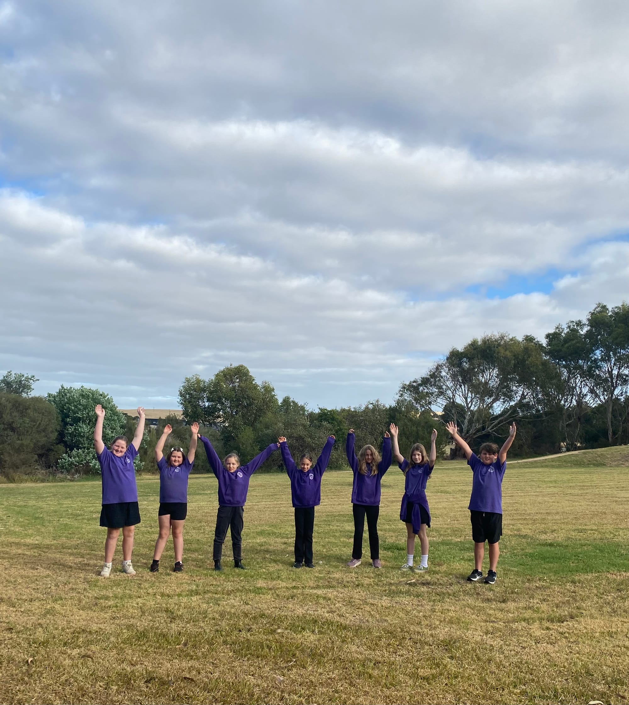 Powlett River Primary grant recipients to enhance outdoor learning environment