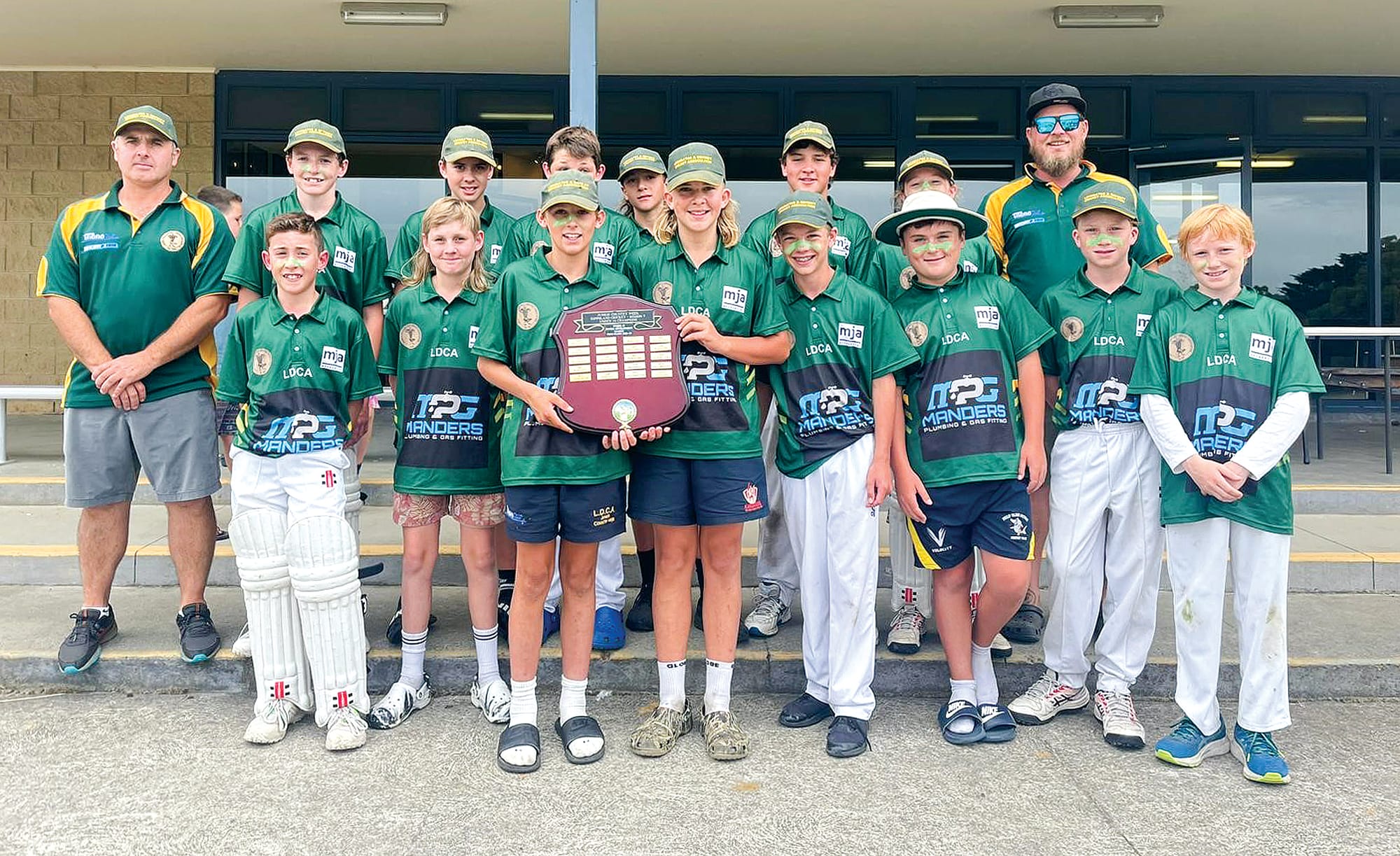 LDCA juniors the best of the best