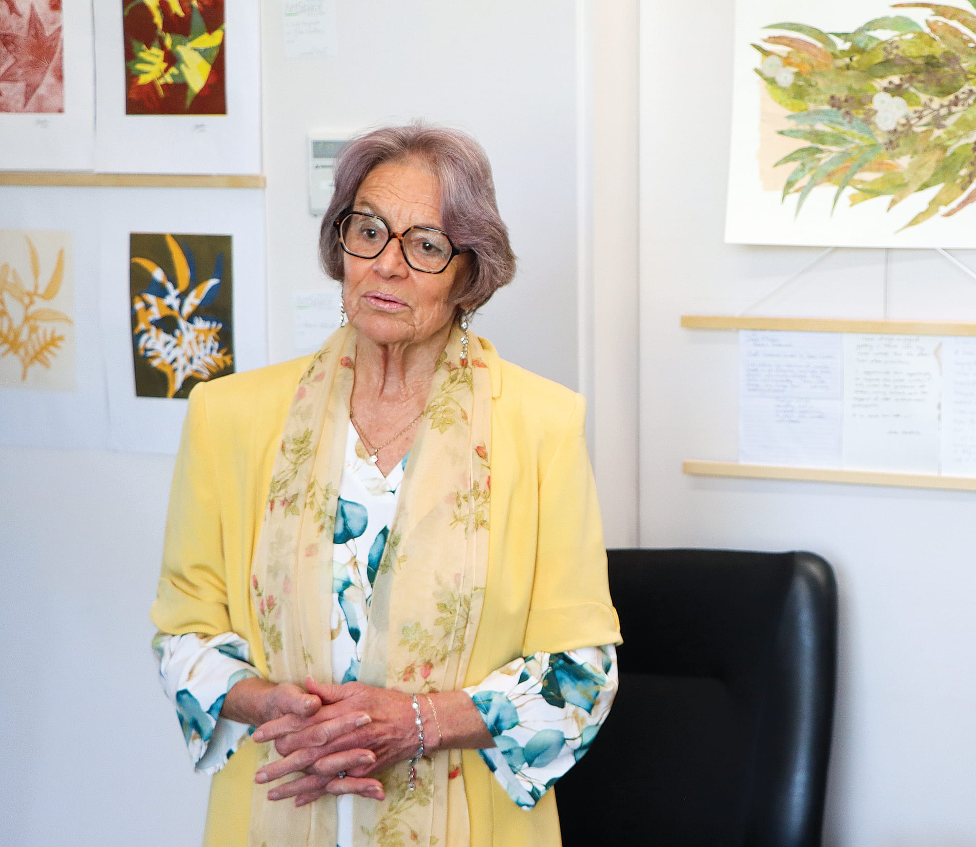 Community Art Project culminates in Wonthaggi exhibition