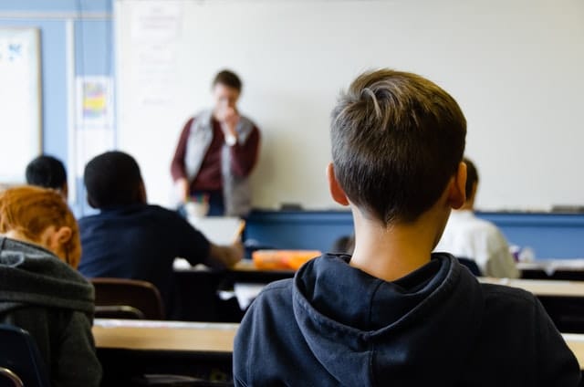 All regional students back in the classroom by late October