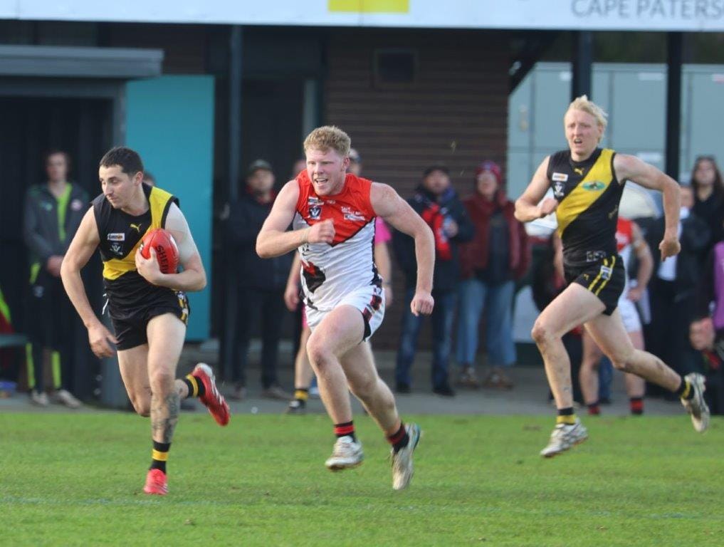 Without ‘score assist’ Morwell lives to play another day