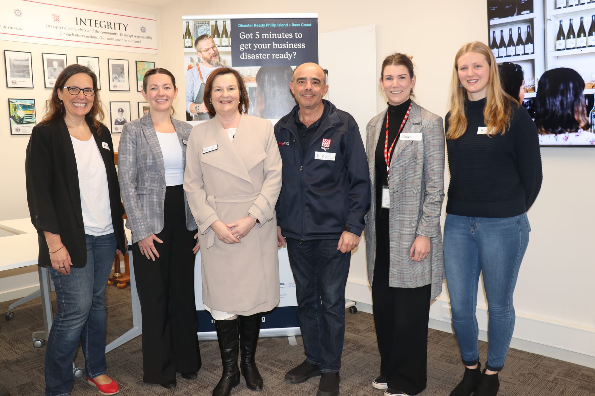 Get your business disaster ready