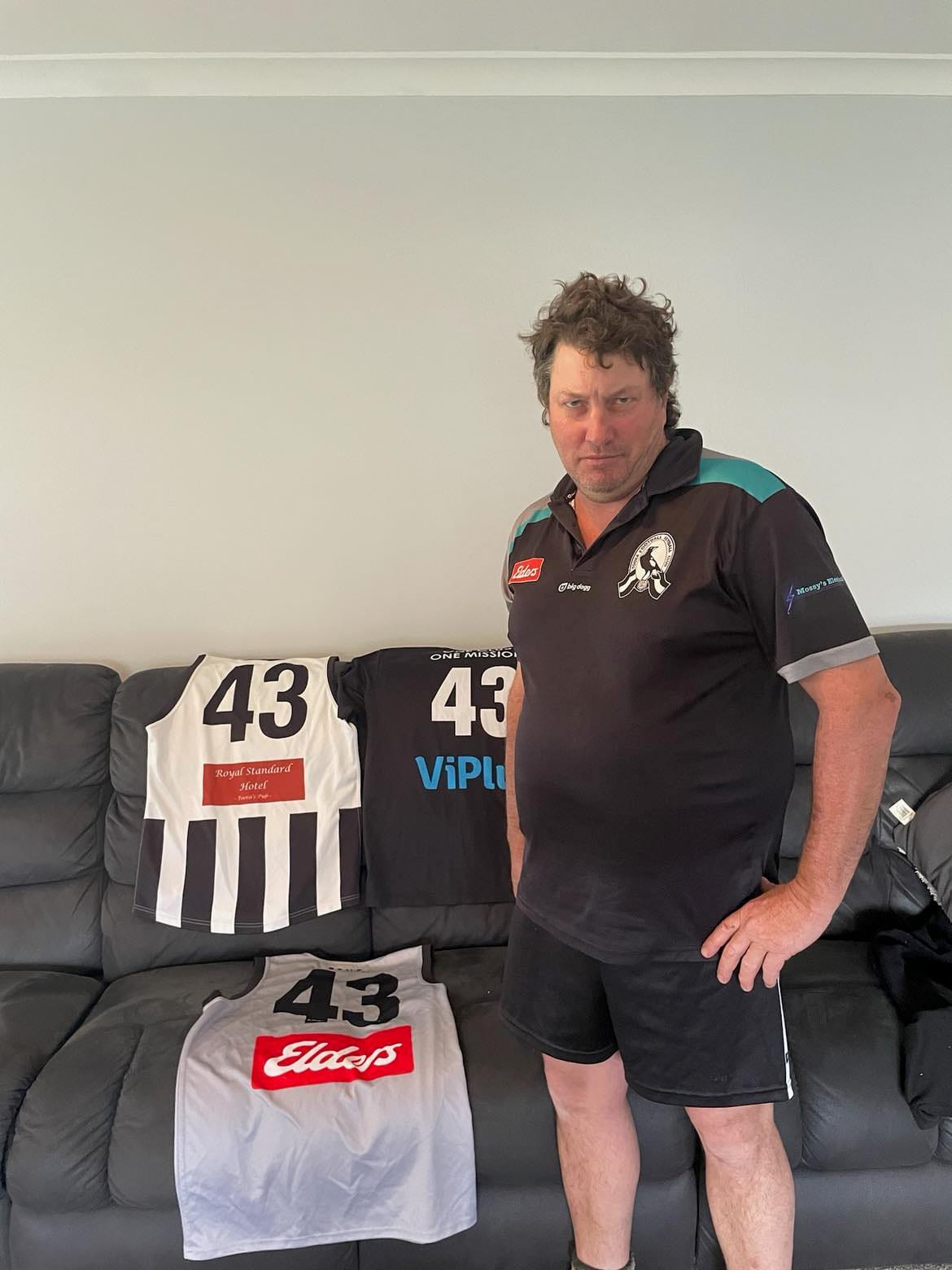 Toora FNC Showdown: Trent Crawford vs. ex. AFL Dylan Buckley for the Legendary Number 43