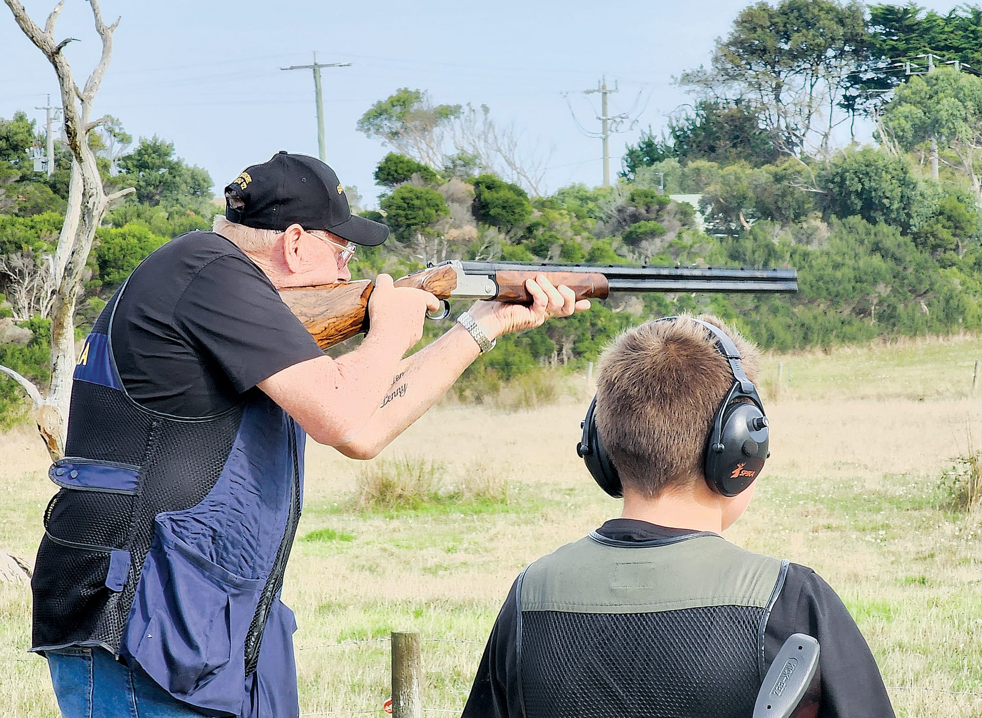 Funds locked and loaded for local gun clubs