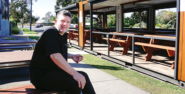 Council waves goodbye to outdoor trading fees