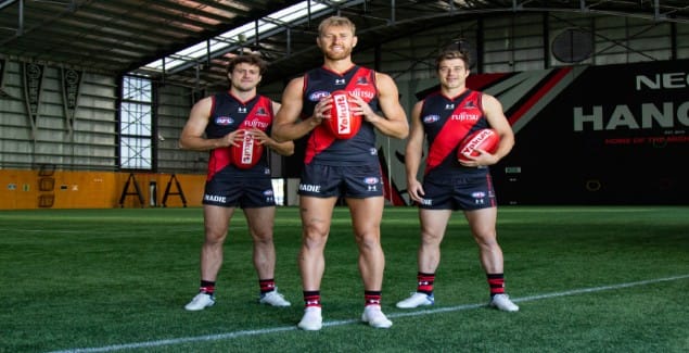 Bomber clinic in Leongatha this Thursday