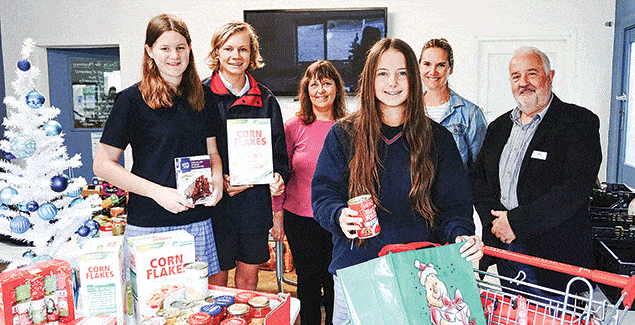 Community at heart for Wonthaggi students