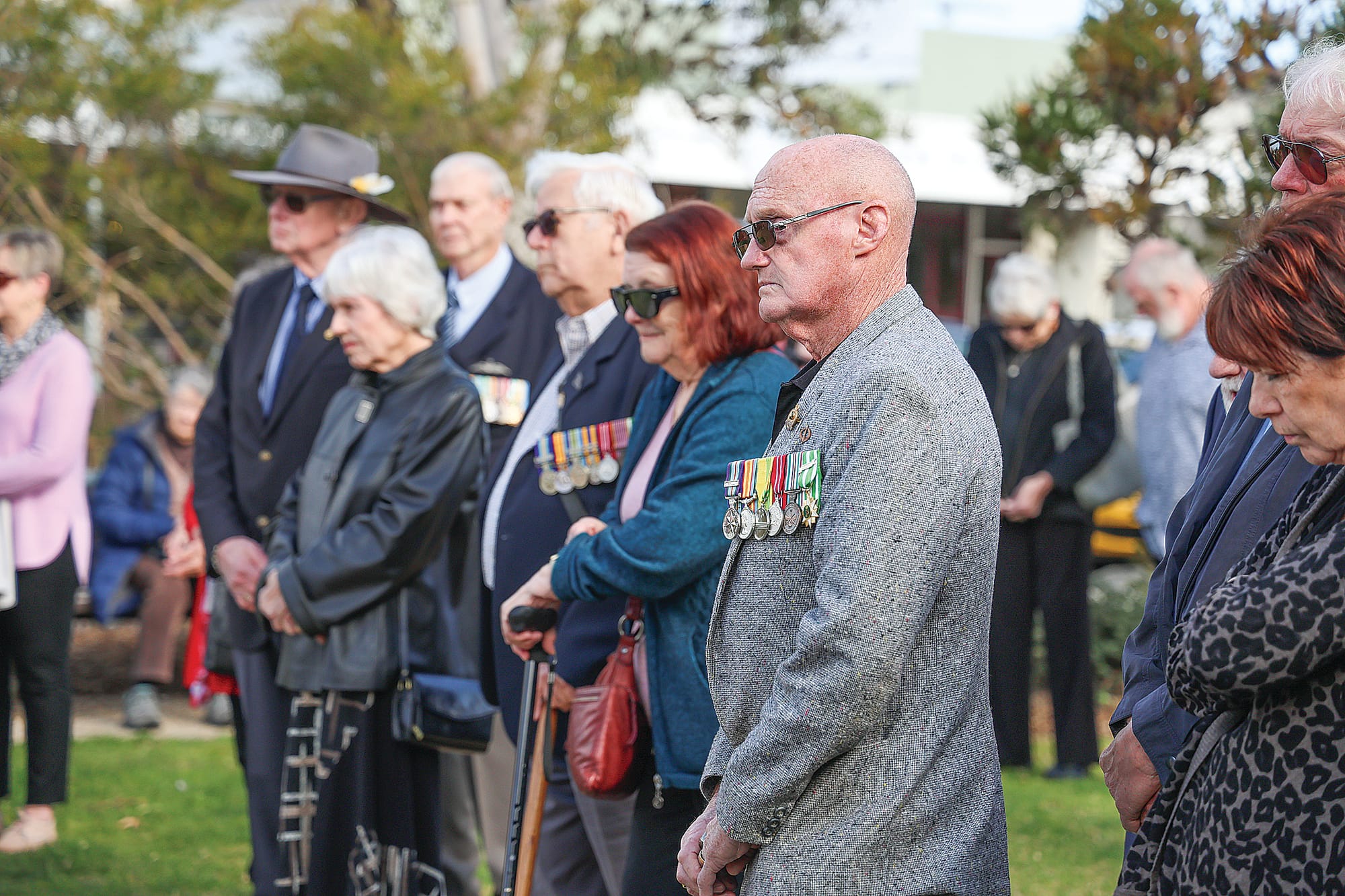 Inverloch Vietnam Veterans leading the way