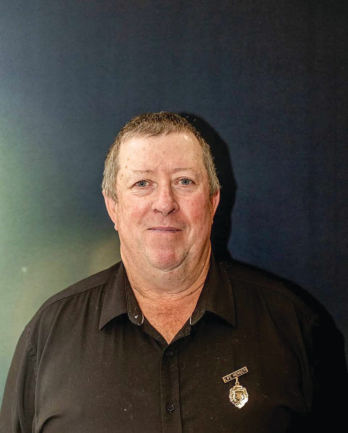 Tiger ‘Macca’ a life member at Mirboo North