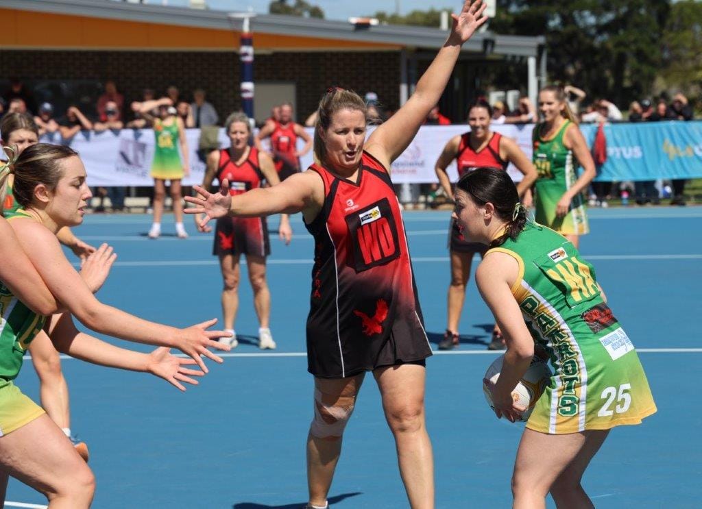 Heartbreak as Parrots get agonisingly close in C Grade final