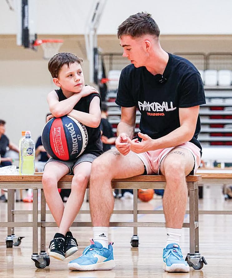Poowong Basketball Skills Camp