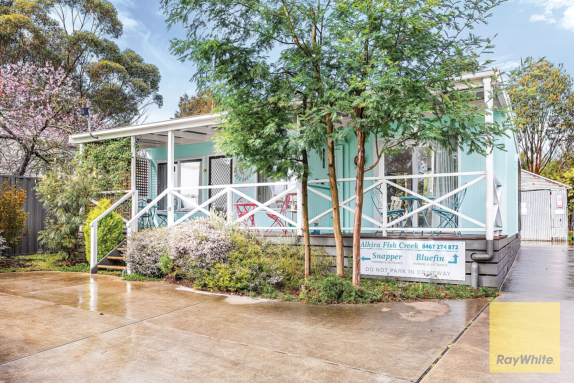 Boutique holiday accommodation - investment opportunity