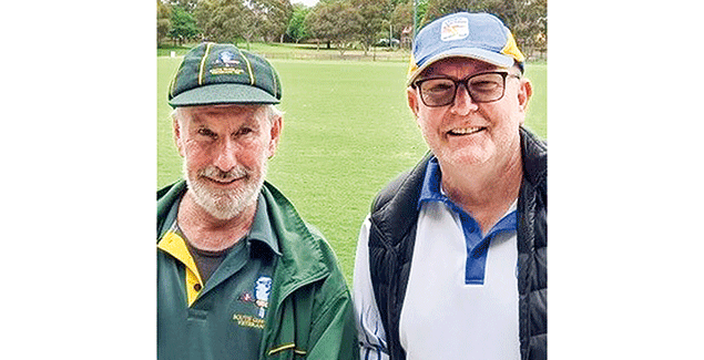 Early trouble but Kookaburras win at East Brighton