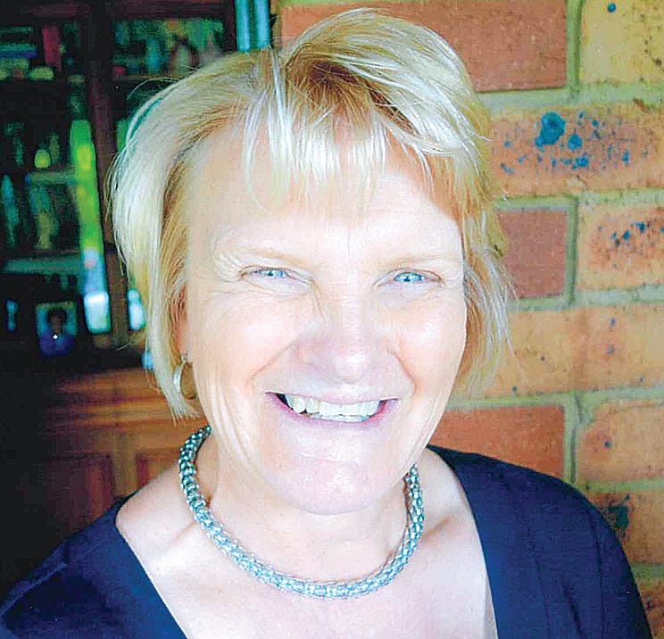 Sue Ritchie warmly remembered