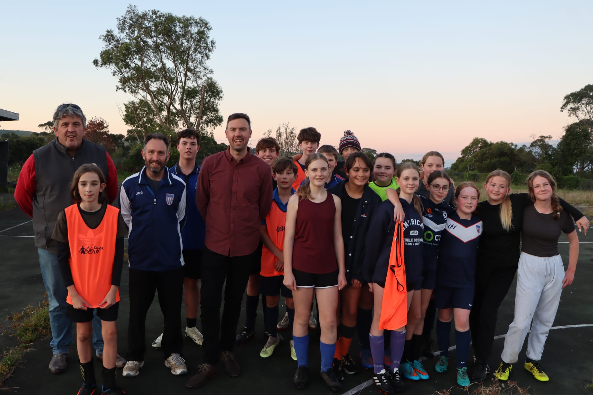 Korumburra soccer and cricket get $300,000 boost
