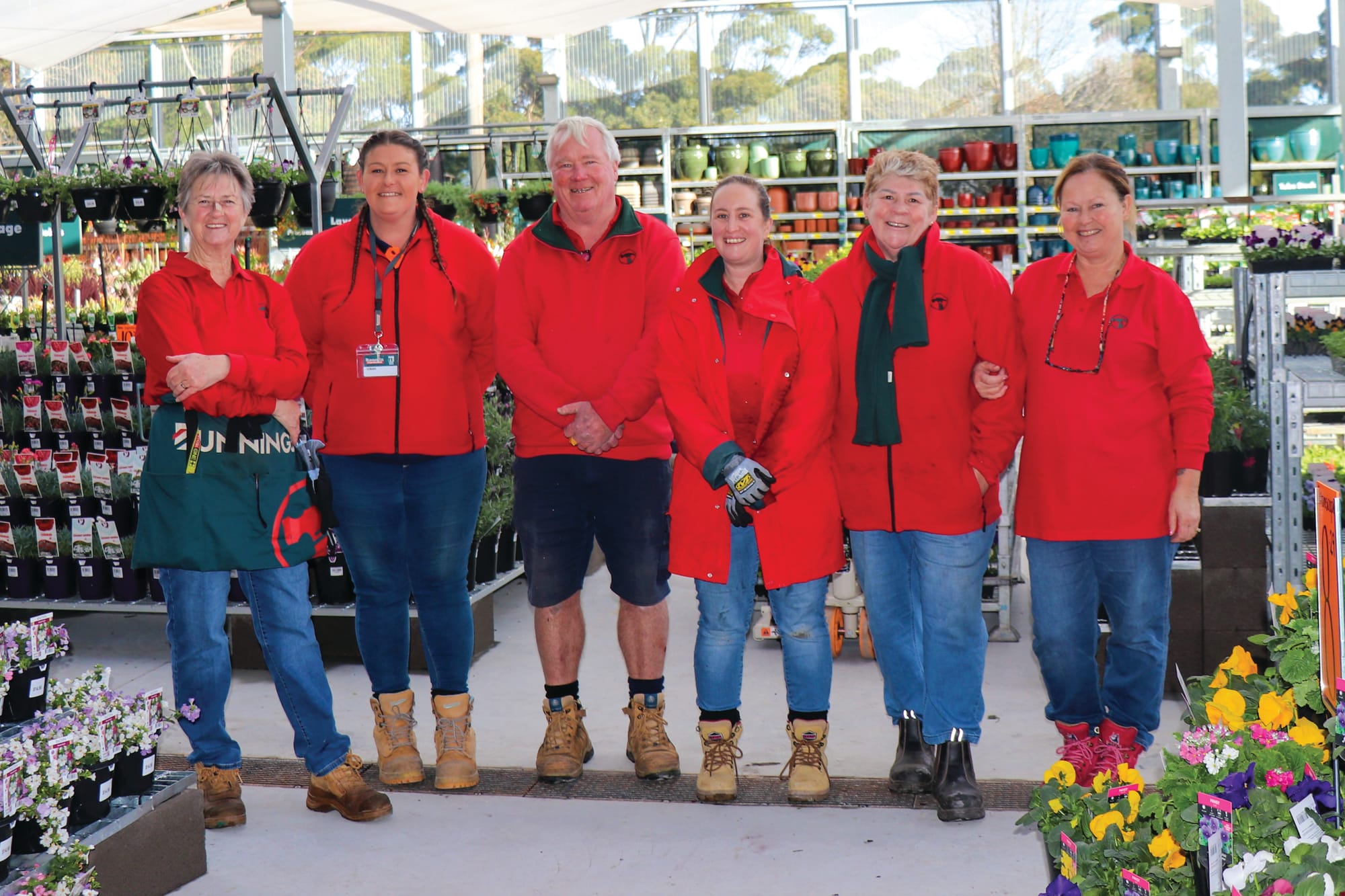 New Bunnings Warehouse Wonthaggi opens its doors