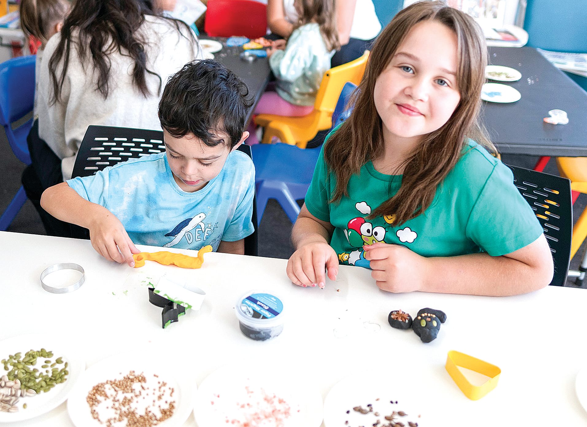 Winter school holiday events at Myli