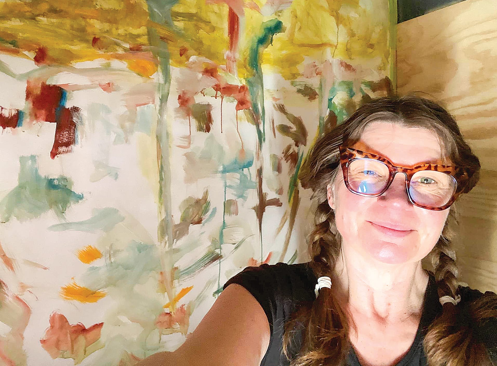 Using art to heal the loss of nature in Mirboo North