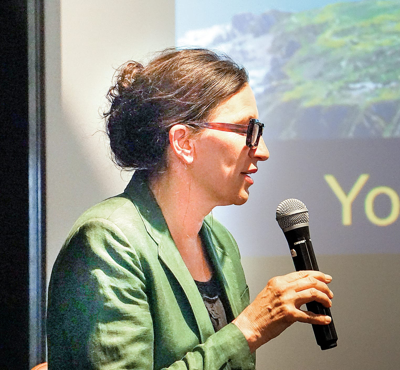 Current Labor member for Bass Jordan Crugnale