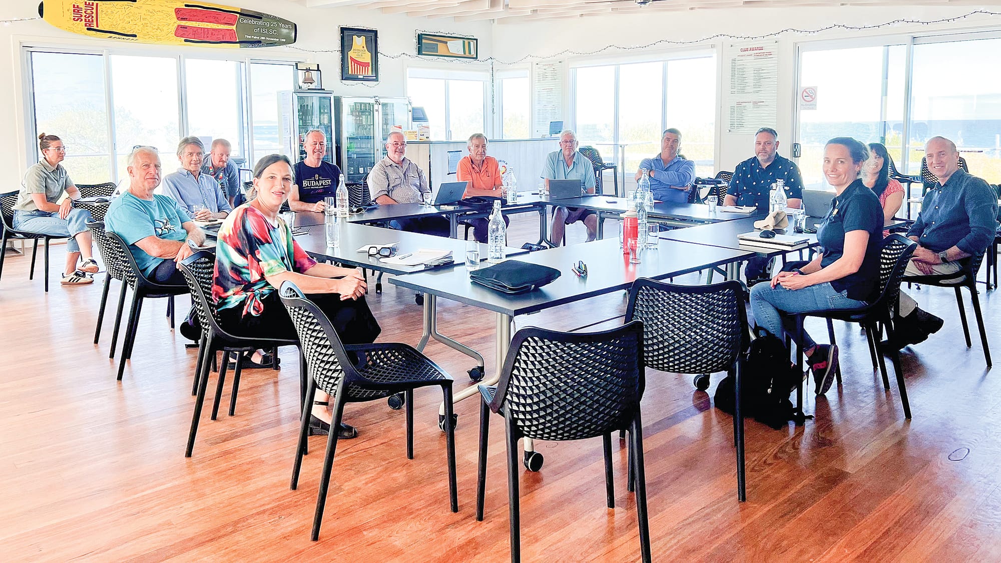 Anderson Inlet dredging option for Inverloch