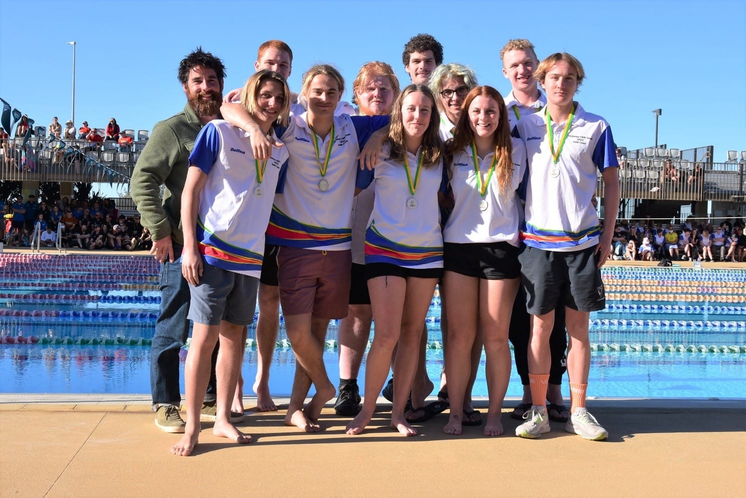 Breathtaking results from the National Underwater Hockey Titles