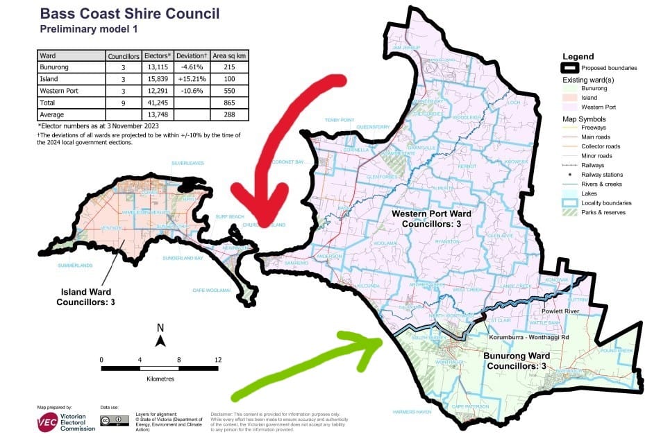Islanders’ vote devalued but at least they’re all together