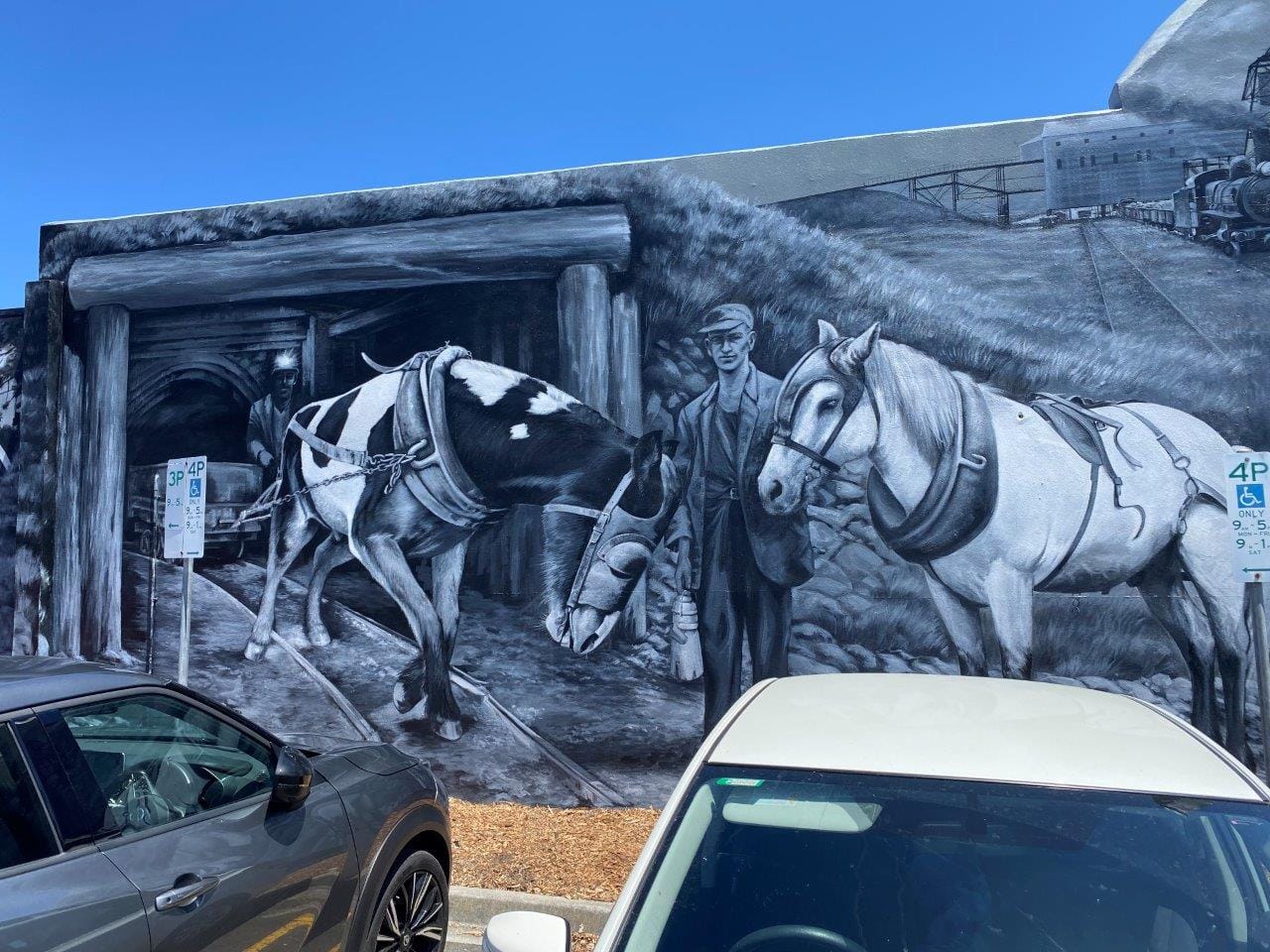 A sign of our pride in Wonthaggi’s history