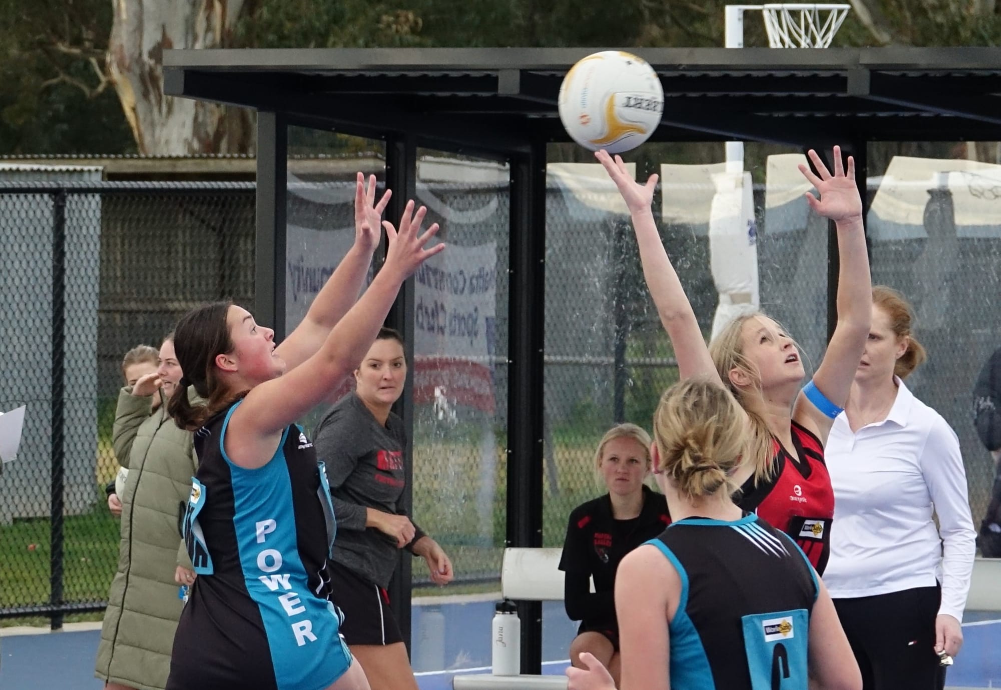 Thrilling one-goal win by Wonthaggi Power 17s