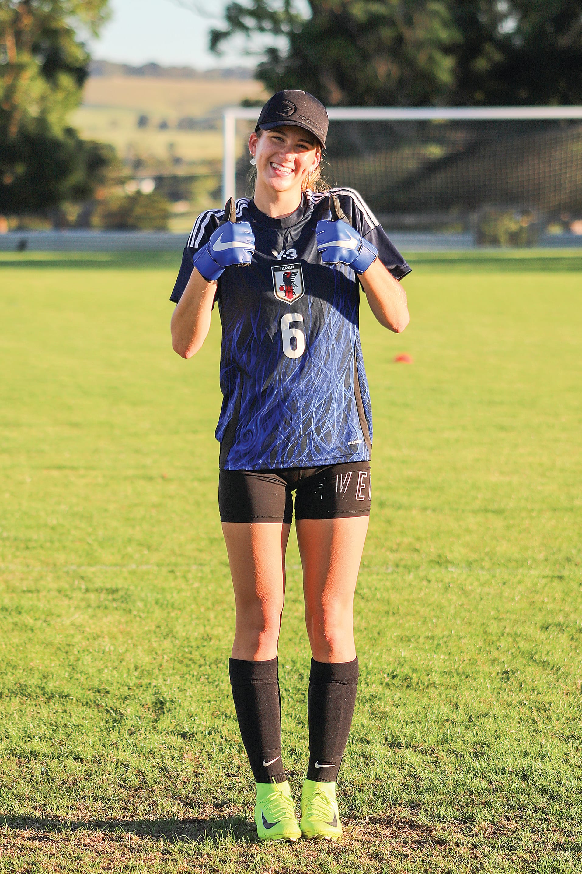 U12, U15 and open age girls are encouraged to come along to Mirboo North Secondary College to give soccer a go.