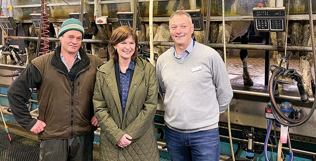 Traceability boost backs paddock to plate success story