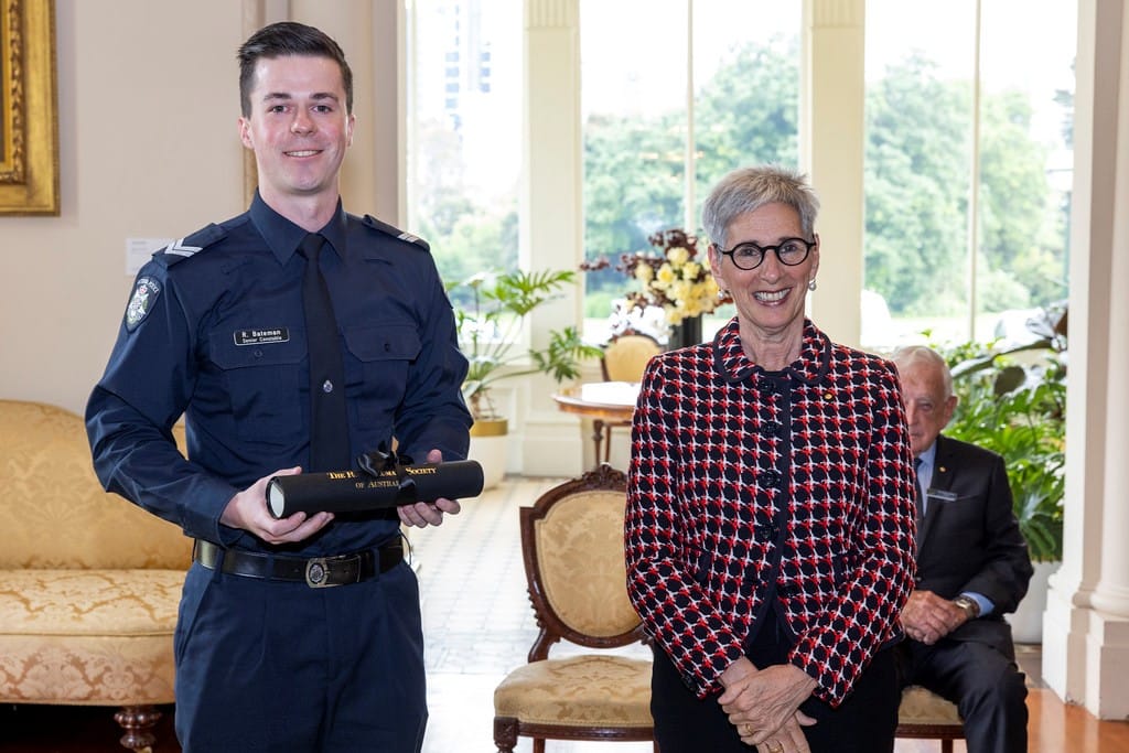 Right place at the right time sees lives saved