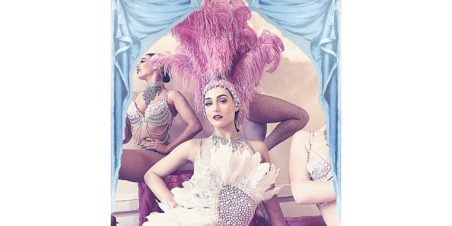 Melbourne Follies in ‘Cabaret Downunder’