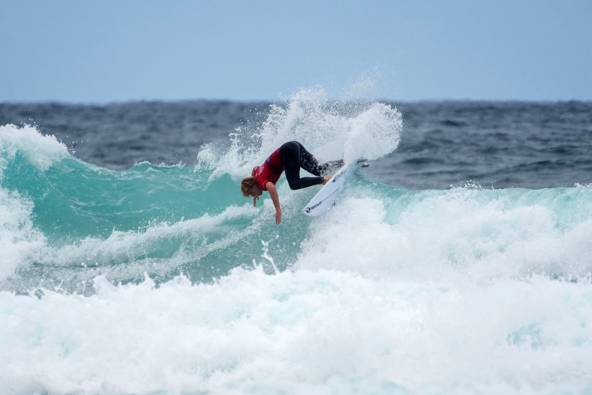 Event semifinalists decided on day five at Cape Woolamai