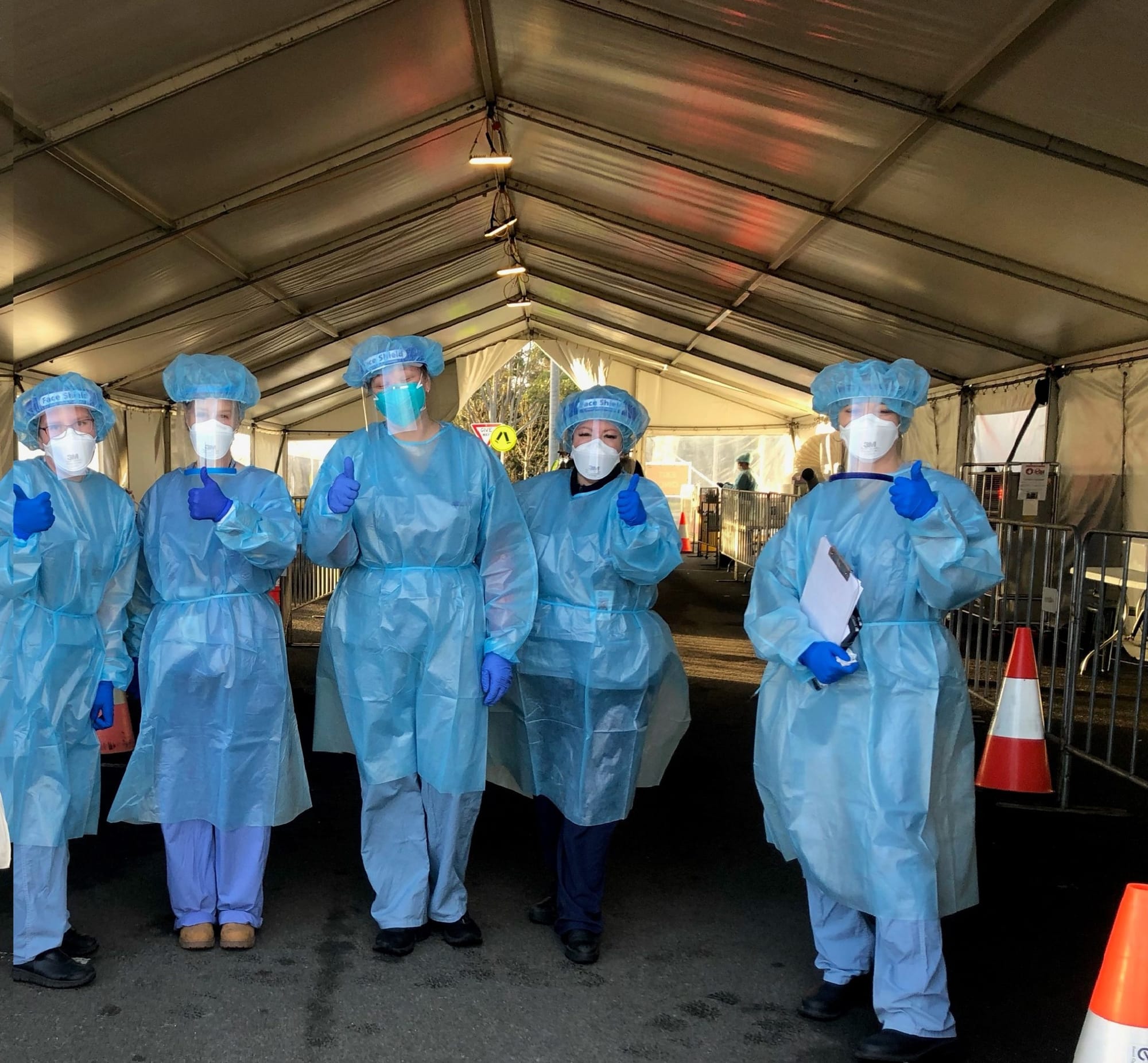 ‘Code Yellow’ staff shortage continues