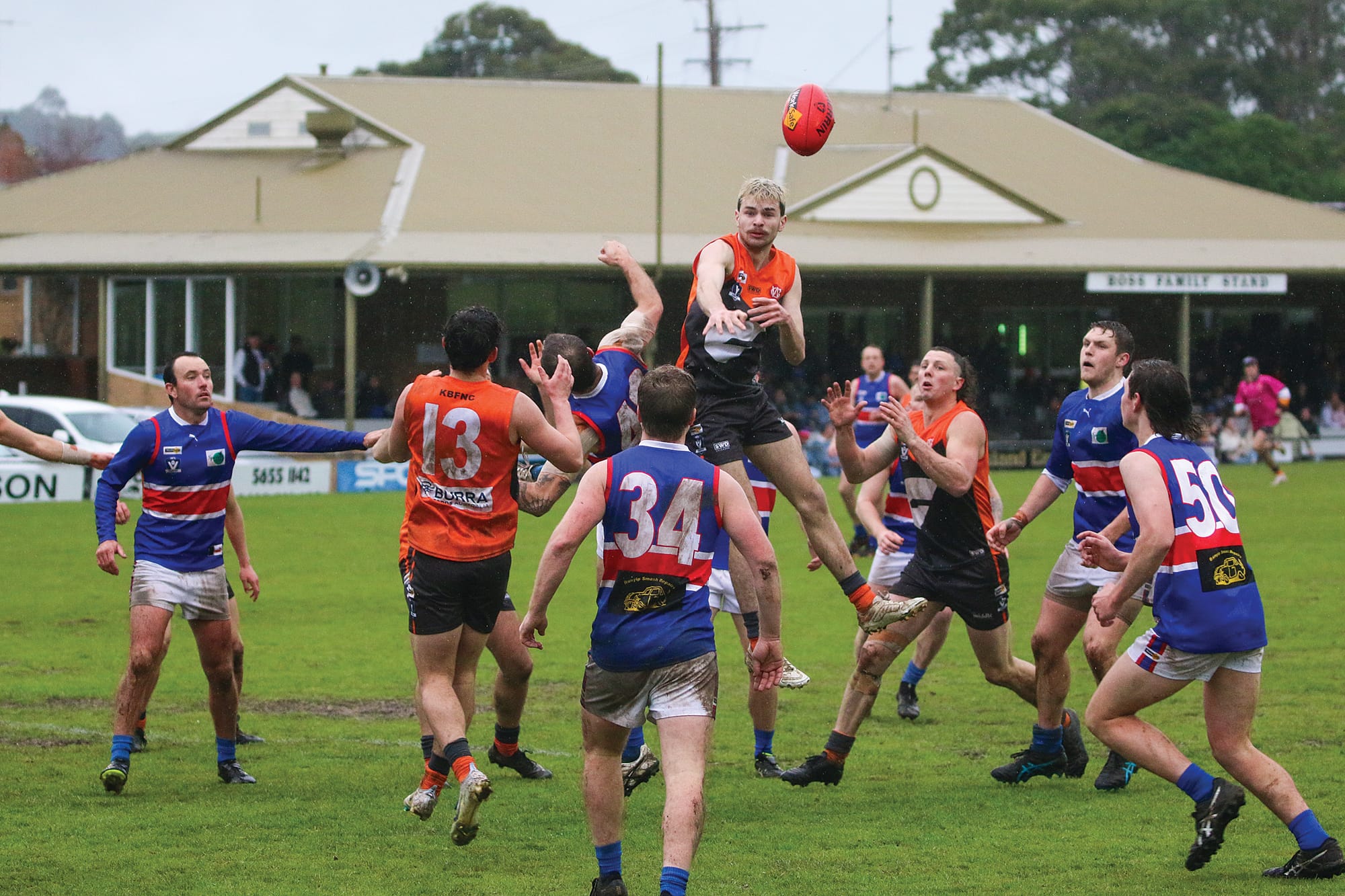 A giant win in Bez’s 200th