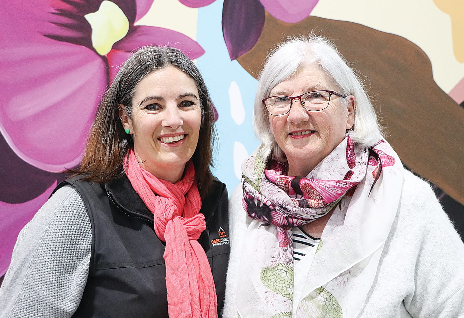 Deery Consulting serves up morning tea to tackle cancer