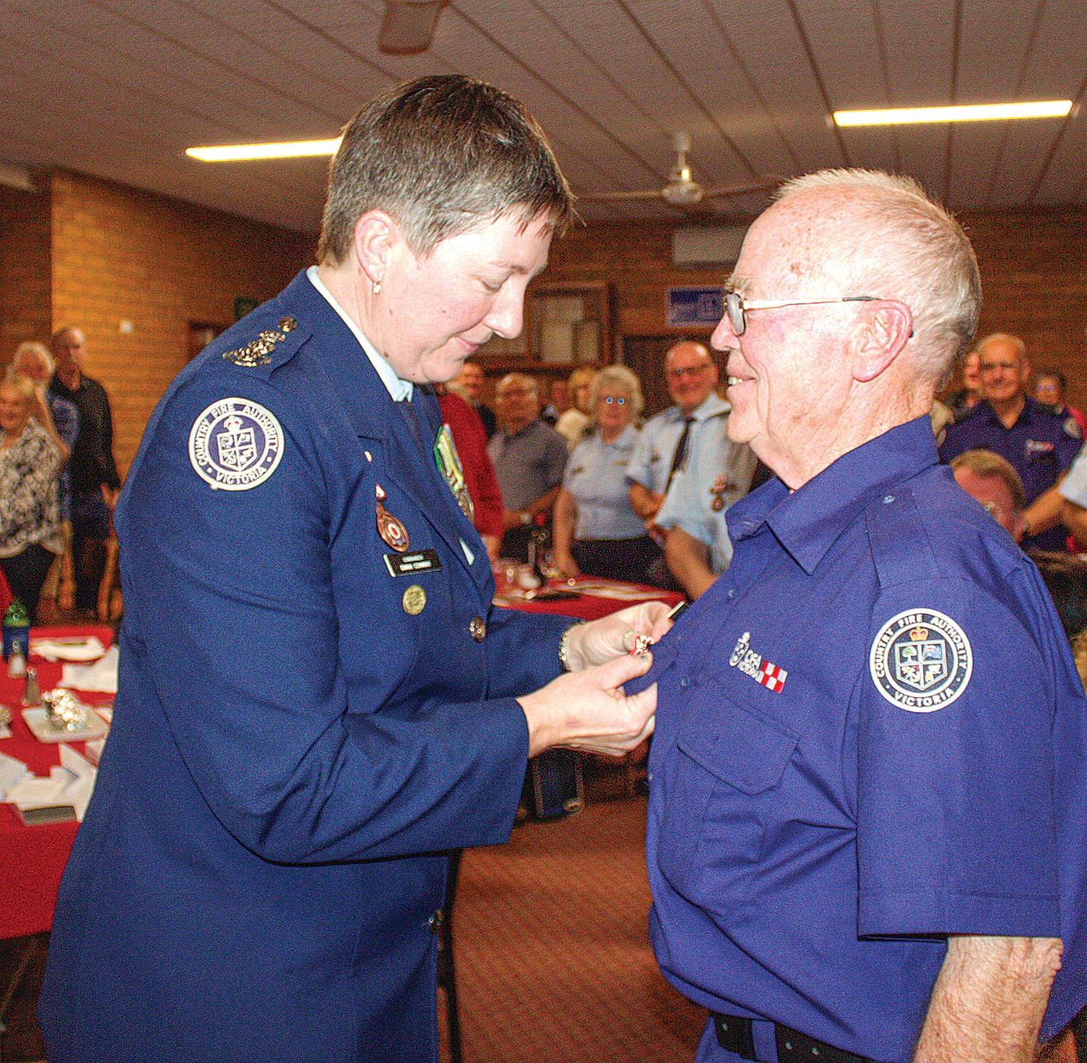 Dumbalk CFA celebrate 75th anniversary with open day