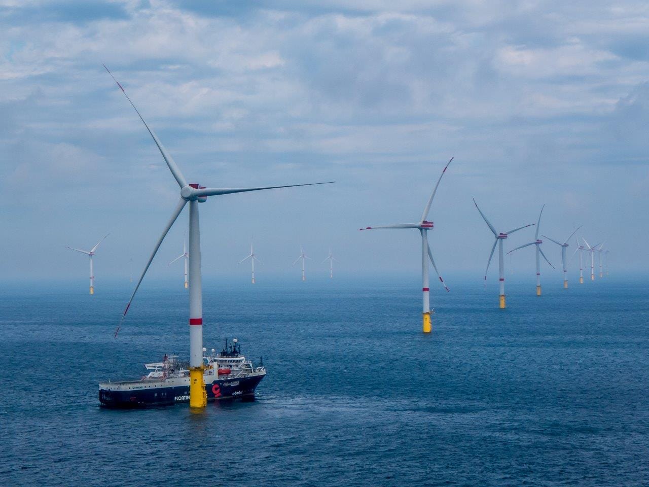 Feedback wanted after Gippsland named No.1 offshore wind zone