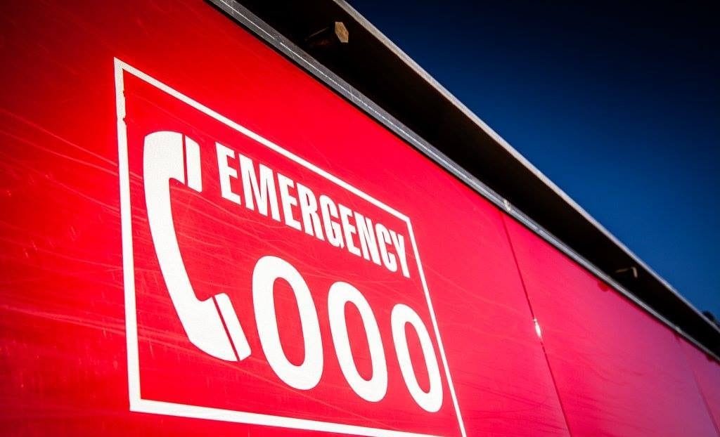 House tragically destroyed in fire